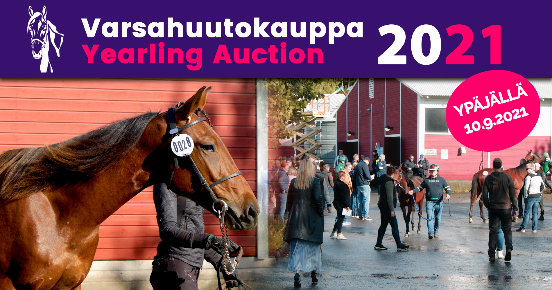 Ilmoittaminen Varsahuutokauppaan 2021 on käynnissä