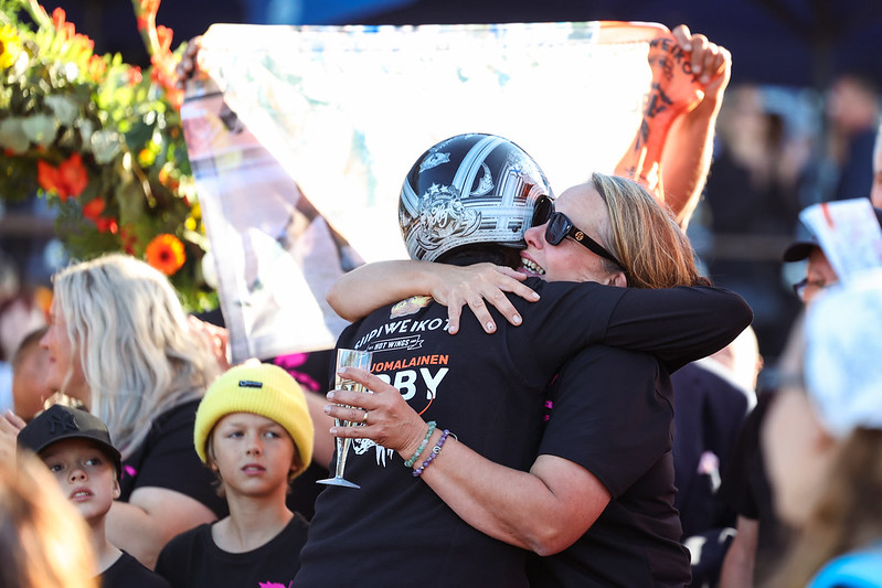 Huutokauppavarsoille jälleen Derbymenestystä