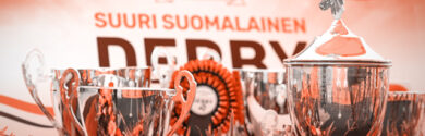 Suuren Suomalaisen Derbyn 2026 finalisteista 3/12 huutokauppavarsoja