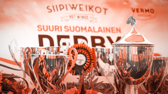 Suuren Suomalaisen Derbyn 2026 finalisteista 3/12 huutokauppavarsoja